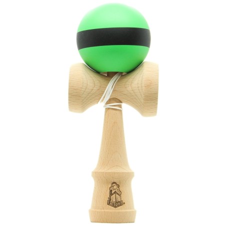 Kendama YOYOFACTORY | GREEN-BLACK