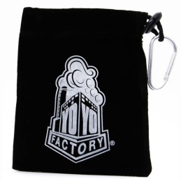 Yoyo Pouch YOYOFACTORY - Pytlík pro JoJo-Yoyo | BLACK