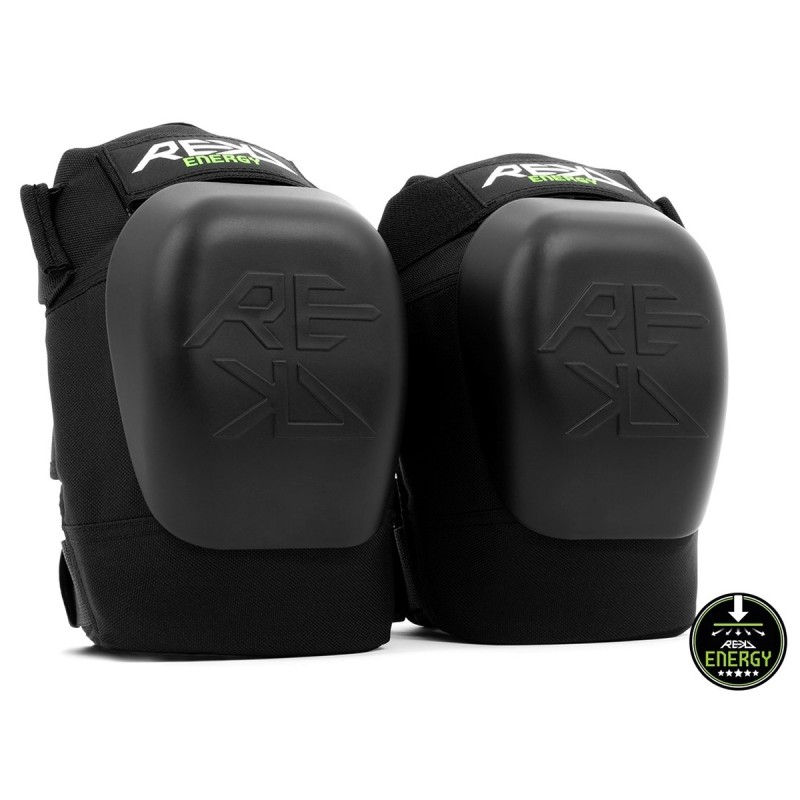 Chrániče kolen REKD Energy Patrol Ramp RKD690 | Velikosti S-L | BLACK