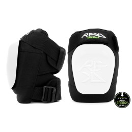 Chrániče kolen REKD Energy Patrol Ramp RKD690 | Velikosti S-L | WHITE