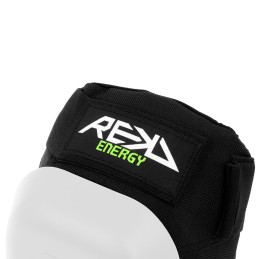 Chrániče kolen REKD Energy Patrol Ramp RKD690 | Velikosti S-L | WHITE