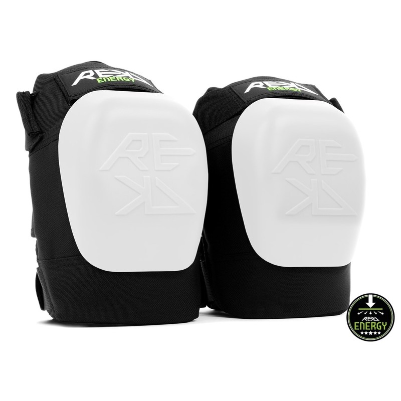 Chrániče kolen REKD Energy Patrol Ramp RKD690 | Velikosti S-L | WHITE