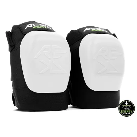 Chrániče kolen REKD Energy Patrol Ramp RKD690 | Velikosti S-L | WHITE