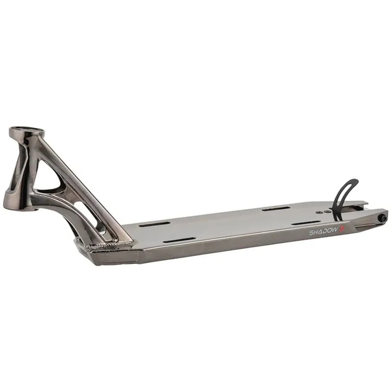 Deska DRONE Shadow 3 Feather-Light | 492x124mm | 19.4x4.9" | SMOKED CHROME