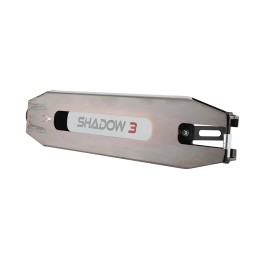 Deska DRONE Shadow 3 Feather-Light | 492x124mm | 19.4x4.9" | SMOKED CHROME