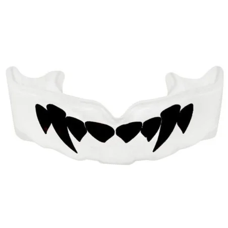 Chránič zubů DBX BUSHIDO MG-2-WB s tesáky | BLACK