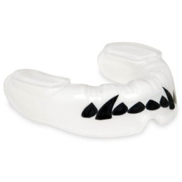 Chránič zubů DBX BUSHIDO MG-2-WB s tesáky | BLACK