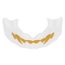 Chránič zubů DBX BUSHIDO MG-2-WG s tesáky | GOLD