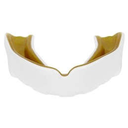 Chránič zubů DBX BUSHIDO | WHITE-GOLD