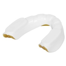 Chránič zubů DBX BUSHIDO | WHITE-GOLD