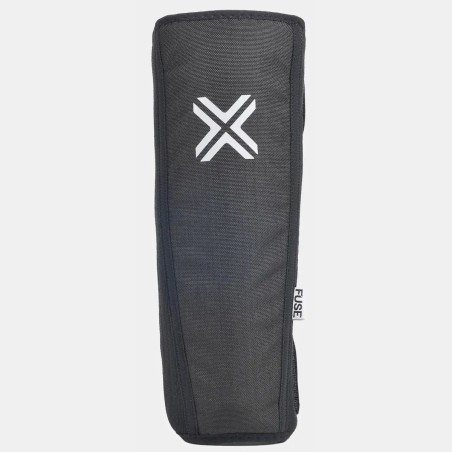 Chrániče holení FUSE Alpha Classic Shin Pad | Velikosti S-XXL | BLACK