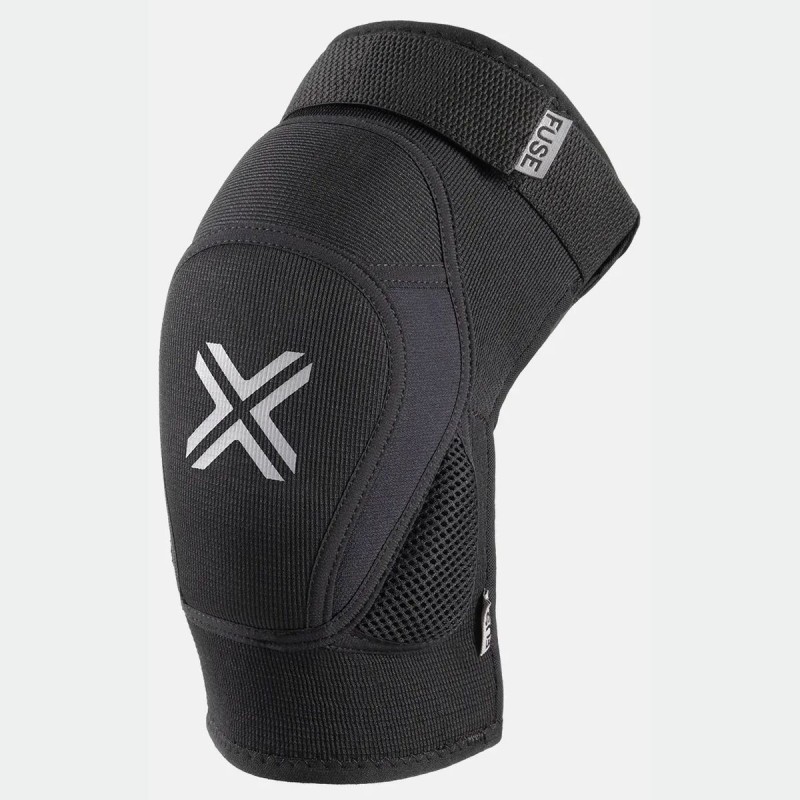 Chrániče kolen FUSE Alpha Classic Knee Pads | Velikosti S-XL | BLACK