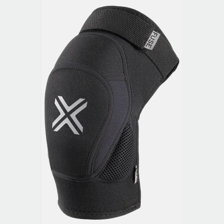 Chrániče kolen FUSE Alpha Classic Knee Pads | Velikosti S-XL | BLACK