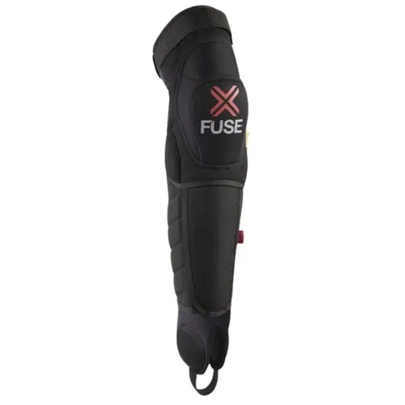 Chrániče kolen FUSE Delta 125 Knee Pads Combo | Velikosti S-XL | BLACK