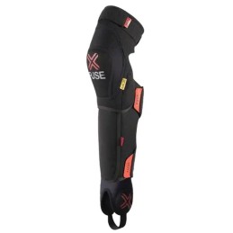 Chrániče kolen FUSE Delta 125 Knee Pads Combo | Velikosti S-XL | BLACK