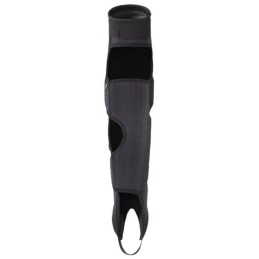 Chrániče kolen FUSE Delta 125 Knee Pads Combo | Velikosti S-XL | BLACK