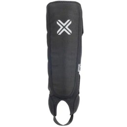 Chrániče holení FUSE Alpha Plus Shin Pads Combo | Velikosti S-XXL | BLACK