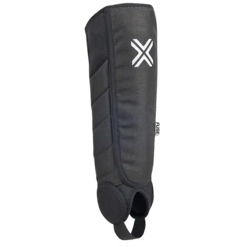 Chrániče holení FUSE Alpha Plus Shin Pads Combo | Velikosti S-XXL | BLACK