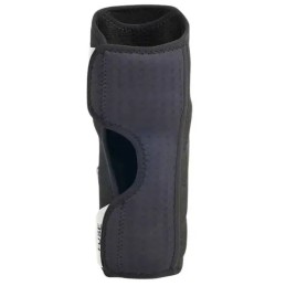 Chrániče holení FUSE Alpha Pro Shin Pads | Velikosti S-XXL | BLACK
