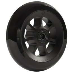 Kolečko NATIVE Profile 115x30mm | ABEC-9 | BLACK