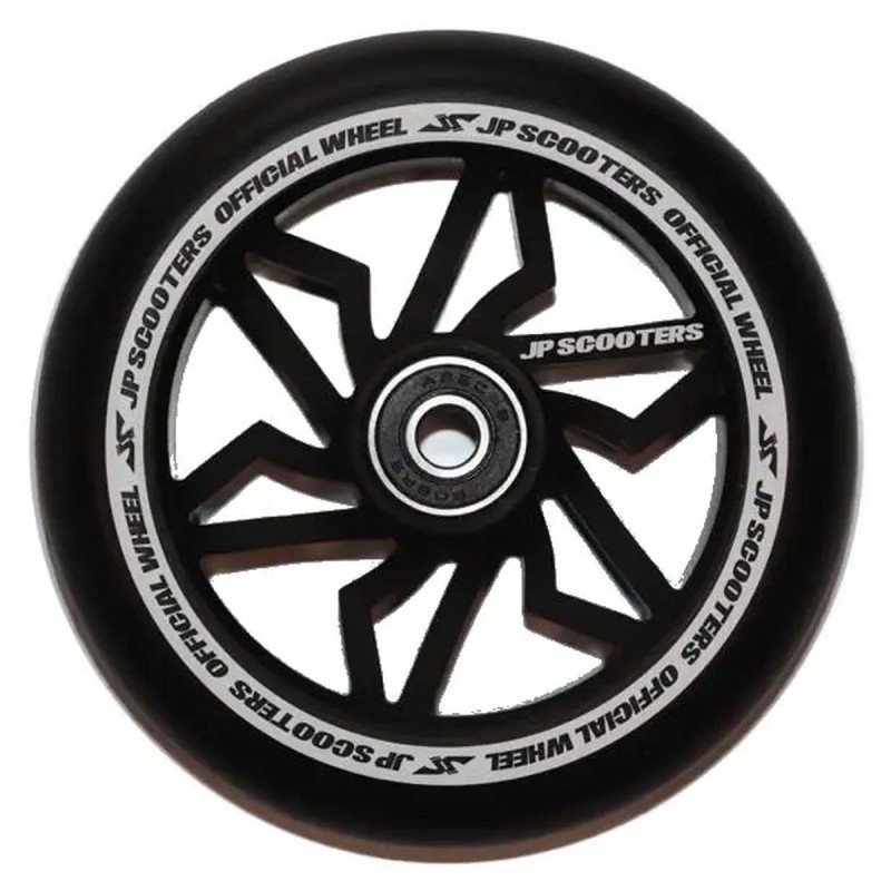 Kolečko JP SCOOTERS Official | 110mm | 88A | ABEC-9 | BLACK