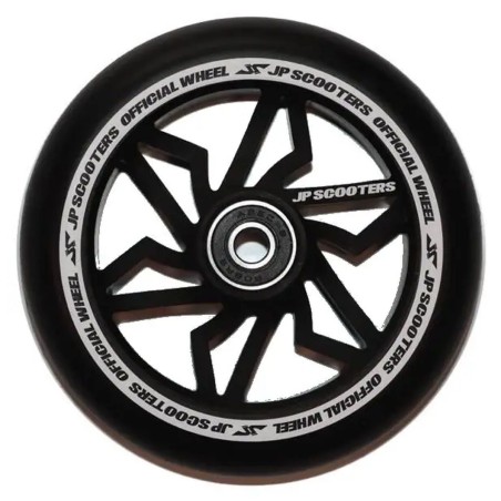 Kolečko JP SCOOTERS Official | 110mm | 88A | ABEC-9 | BLACK