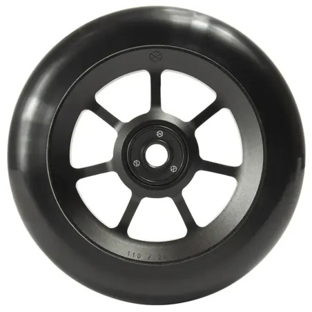 Kolečko NATIVE Profile 110x24mm | ABEC-9 | BLACK