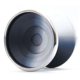 JoJo-YoYo YOYOFACTORY BiMetal | BLACK-SILVER