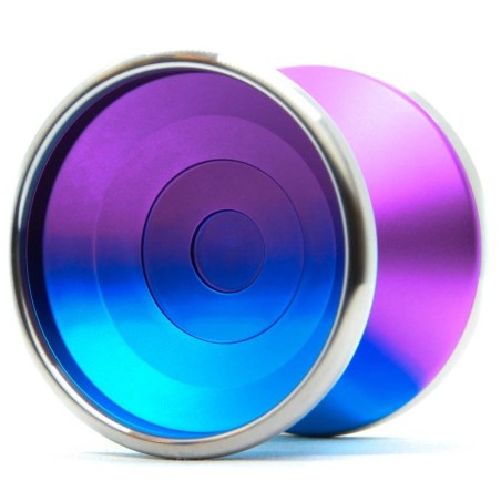 JoJo-YoYo YOYOFACTORY BiMetal | BLUE-VIOLET