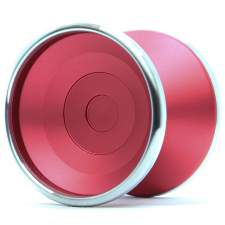 JoJo-YoYo YOYOFACTORY BiMetal | RED