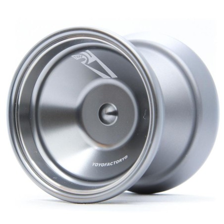 JoJo-YoYo YOYOFACTORY R4 | GREY