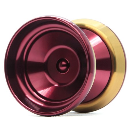 JoJo-YoYo YOYOFACTORY IQ | MAROON-GOLD