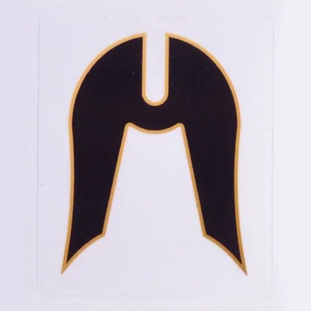 Samolepka ETHIC 30x38mm | 1ks | LOGO
