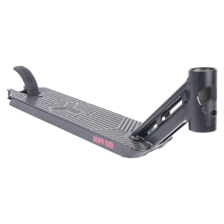 Deska TRIAD Psychic Brendon Smith | 520x120mm | 20.5x4.7" | MATTE BLACK
