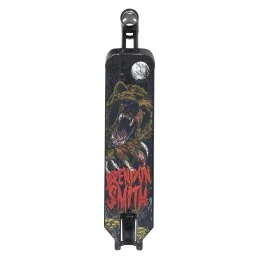 Deska TRIAD Psychic Brendon Smith | 520x120mm | 20.5x4.7" | MATTE BLACK
