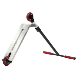 Freestyle koloběžka URBANARTT Bone | 6x23" | RAW-BLACK-RED