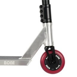 Freestyle koloběžka URBANARTT Bone | 5.5x21" | RAW-BLACK-RED