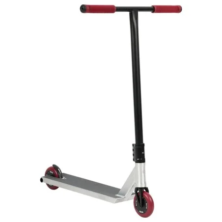 Freestyle koloběžka URBANARTT Bone | 5.5x21" | RAW-BLACK-RED