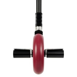 Freestyle koloběžka URBANARTT Bone | 5.5x21" | RAW-BLACK-RED