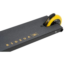 Freestyle koloběžka URBANARTT Bone | 5.5x21" | BLACK-YELLOW