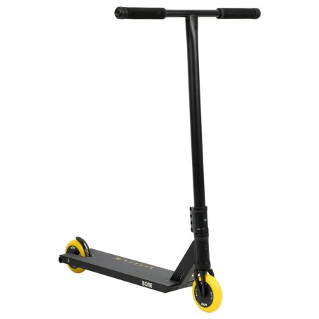 Freestyle koloběžka URBANARTT Bone | 5.5x21" | BLACK-YELLOW
