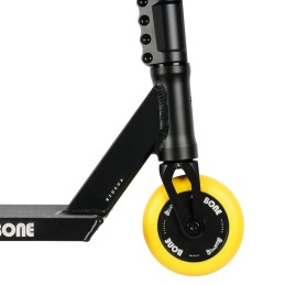 Freestyle koloběžka URBANARTT Bone | 6x23" | BLACK-YELLOW