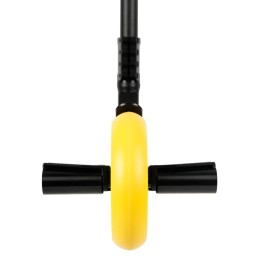 Freestyle koloběžka URBANARTT Bone | 6x23" | BLACK-YELLOW