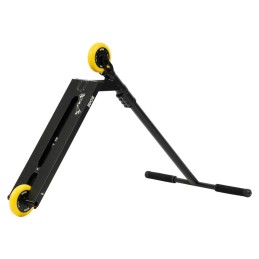 Freestyle koloběžka URBANARTT Bone | 6x23" | BLACK-YELLOW