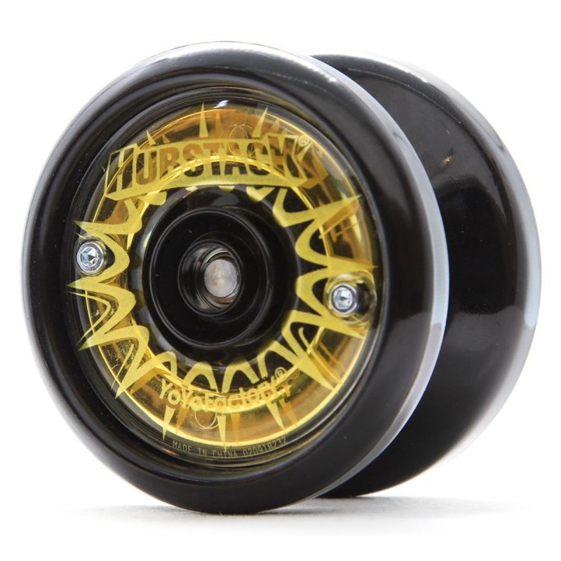 JOJO-YOYO YOYOFACTORY Hubstack | BLACK