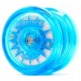 JOJO-YOYO YOYOFACTORY Hubstack | BLUE-AQUA