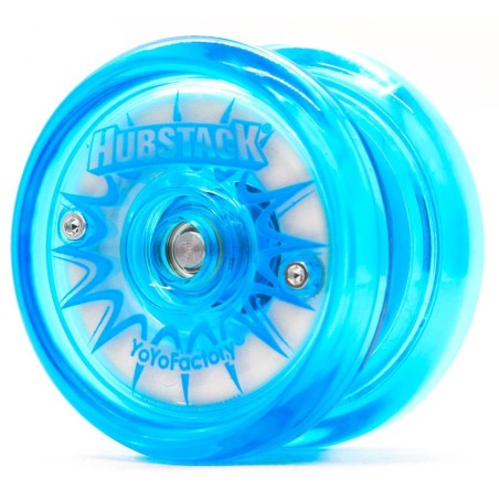 JOJO-YOYO YOYOFACTORY Hubstack | BLUE-AQUA