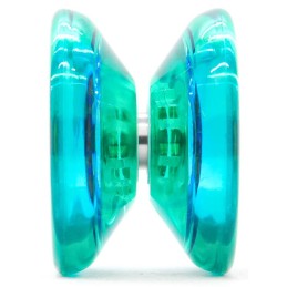 JOJO-YOYO YOYOFACTORY Axolotl | GREEN-PURPLE
