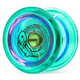 JOJO-YOYO YOYOFACTORY Axolotl | GREEN-PURPLE