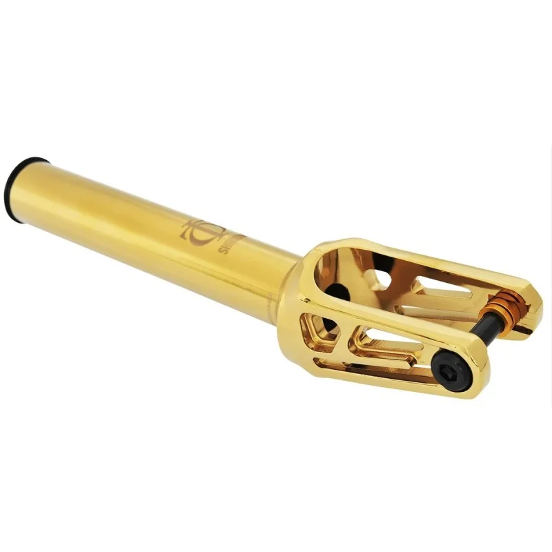 Vidlice OATH Shadow | SCS | 100-125 x 24-28mm | NEOGOLD